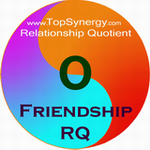 Friendship RQ (Relationship Quotient) for Yasser Arafat and Suha Arafat.