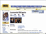 Leonardo DiCaprio on IMDb