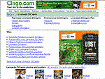 Leonardo DiCaprio photos and links offered by Clago.com