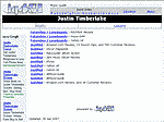 Justin Timberlake Reviews