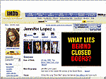 Jennifer Lopez on IMDb