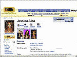 Jessica Alba on IMDb