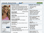 Celebopedia - Beyonce Knowles