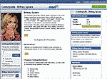 Celebopedia - Britney Spears